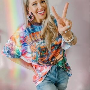 Grateful Dead tee EUC, like new!